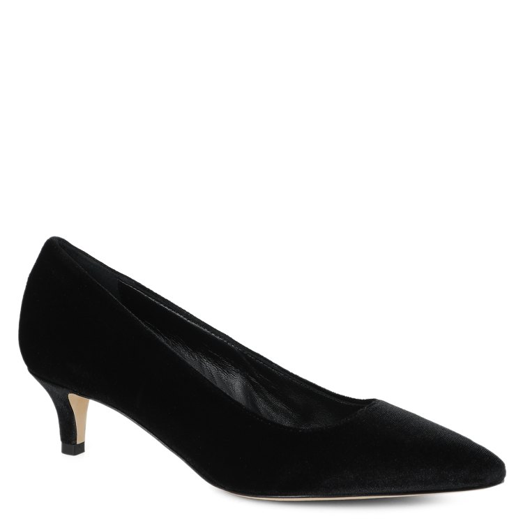 

Туфли женские Oronero Firenze 1019 черные 40 EU, 1019