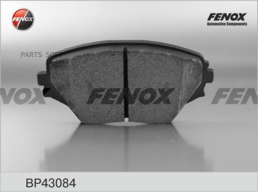 

Колодки Тормозные Toyota Rav 4 1.8/2.0 Fenox FENOX арт. BP43084
