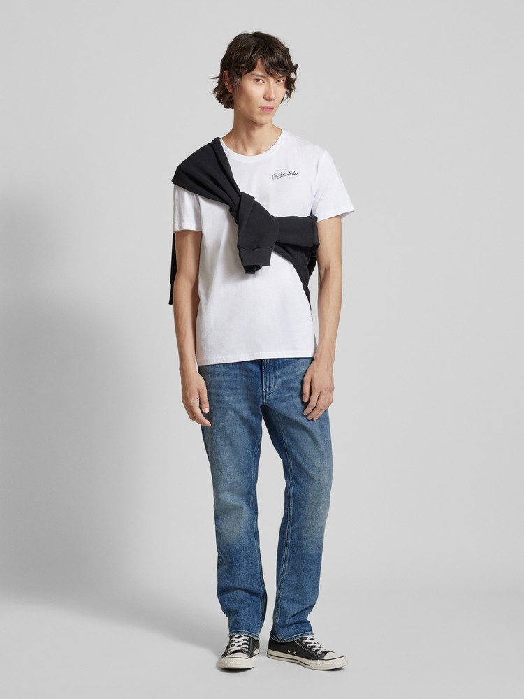 

Джинсы мужские G-Star Raw D23692-C052 синие 34/36, Синий, D23692-C052