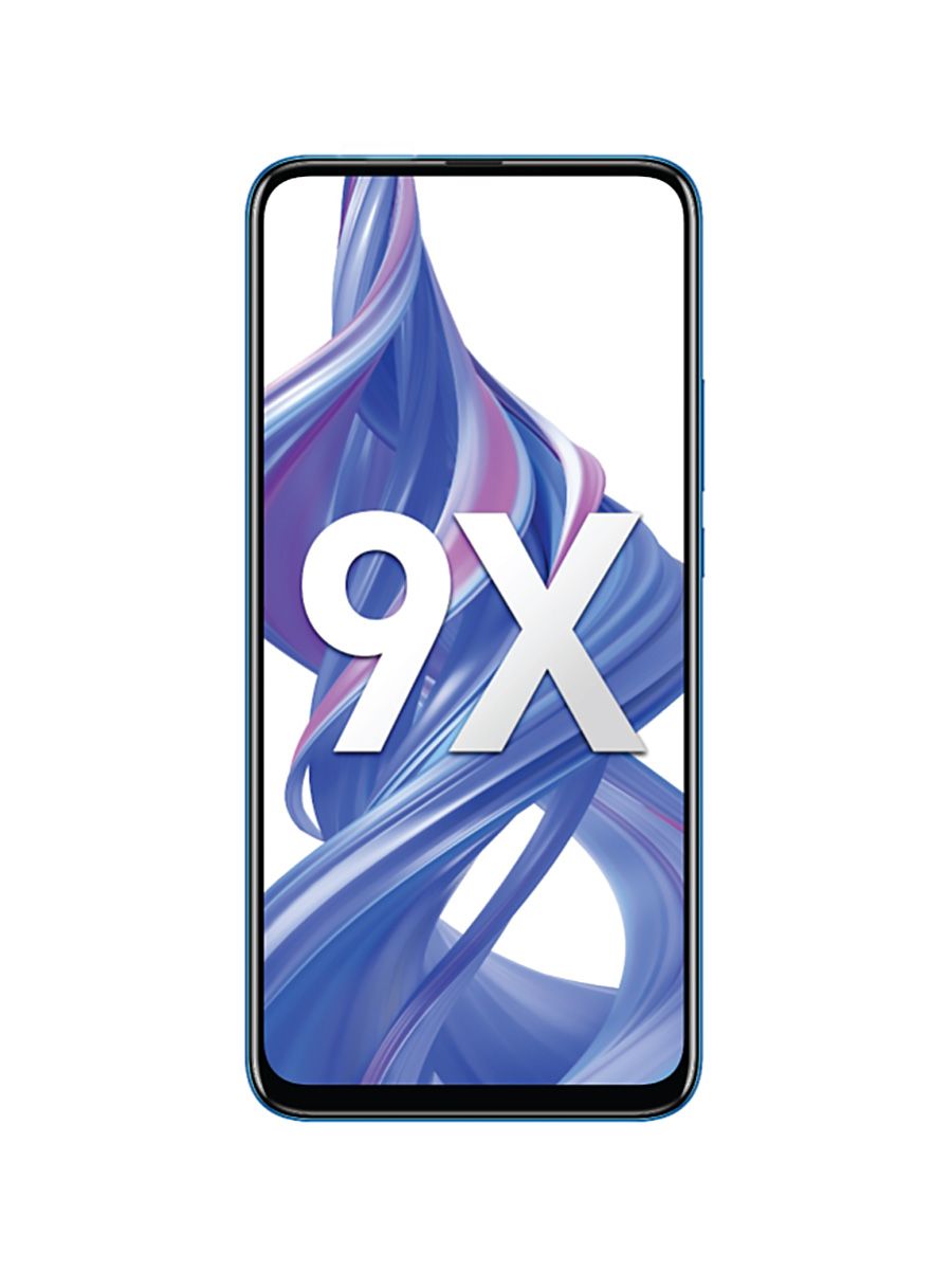 Защитное стекло Mobileocean для Honor 9X, P Smart Z, Y9S прозрачное, без рамки