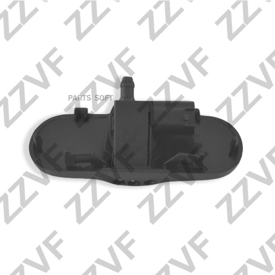 

ZZVF ФОРСУНКА ОМЫВАТЕЛЯ ПРАВАЯ R AUDI A3S3 08-13, A6S6 05-11, Q7 07-15, TTTTS 07-14, VW PA