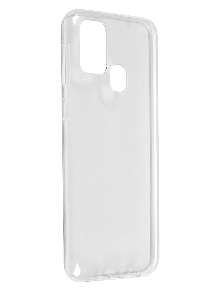 фото Чехол neypo для samsung galaxy m31 2020 silicone transparent nst17168