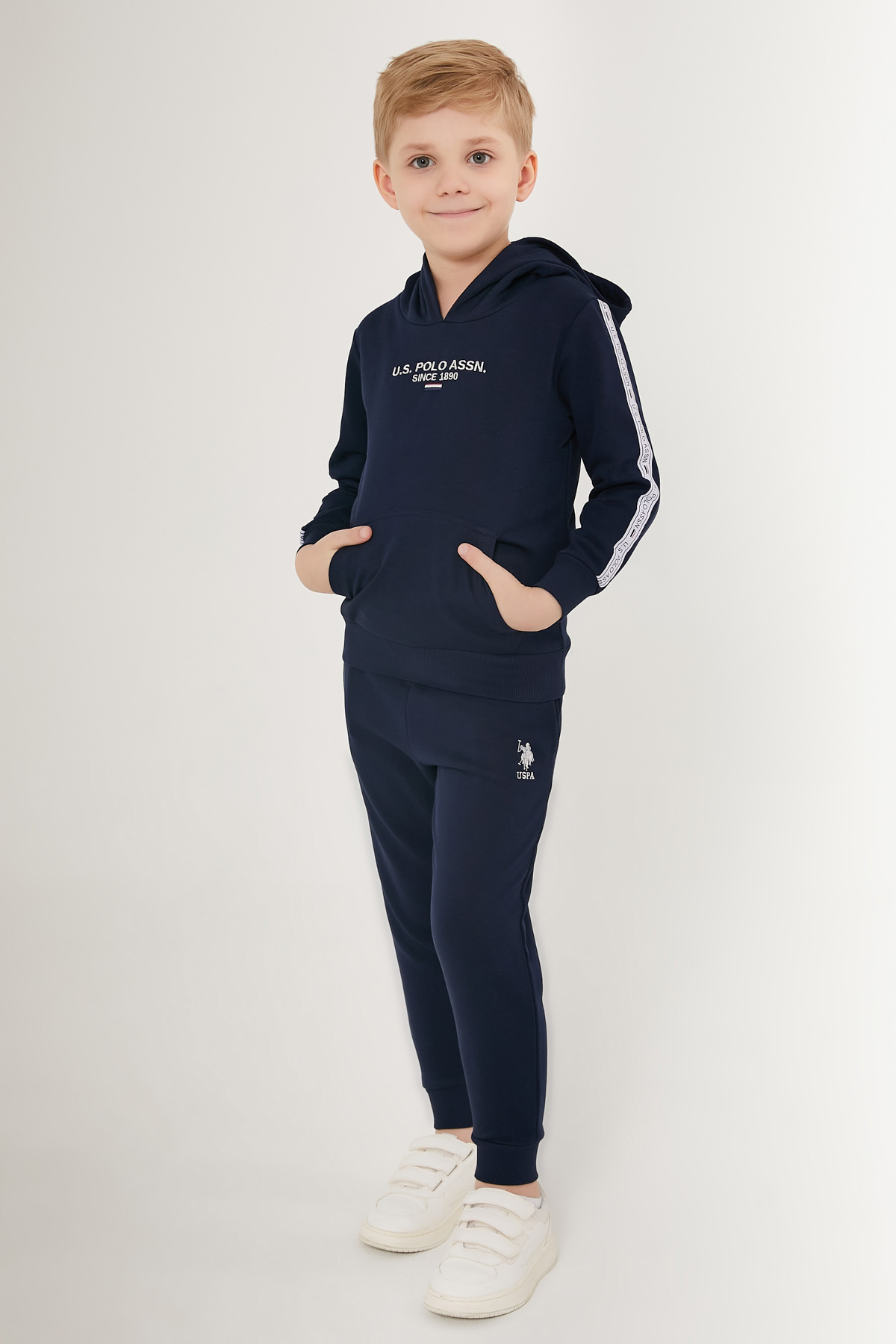 

Костюм повседневный US Polo Assn G083SZ0HF0US1562_VR033, темно-синий, 116, G083SZ0HF0US1562_VR033