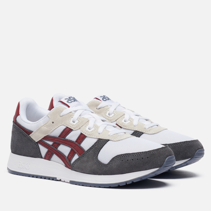 фото Кроссовки женские asics lyte classic белые 46 eu