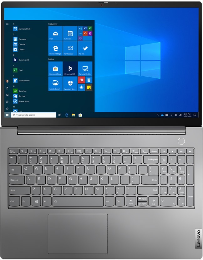 

Ноутбук Lenovo ThinkBook 15 G3 ACL серый (21A4003PRU), ThinkBook 15 G3 ACL
