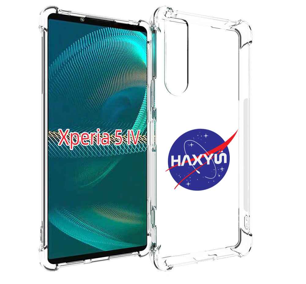 

Чехол MyPads российское-нато для Sony Xperia 5 IV (5-4), Прозрачный, Tocco