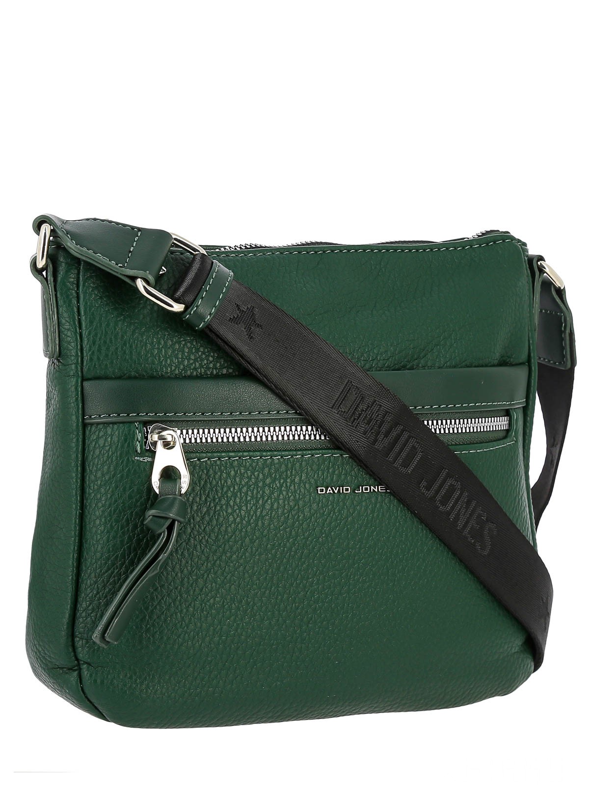 

Сумка кросс-боди женская David Jones 6807-1DD, зеленый, 6807-1DD