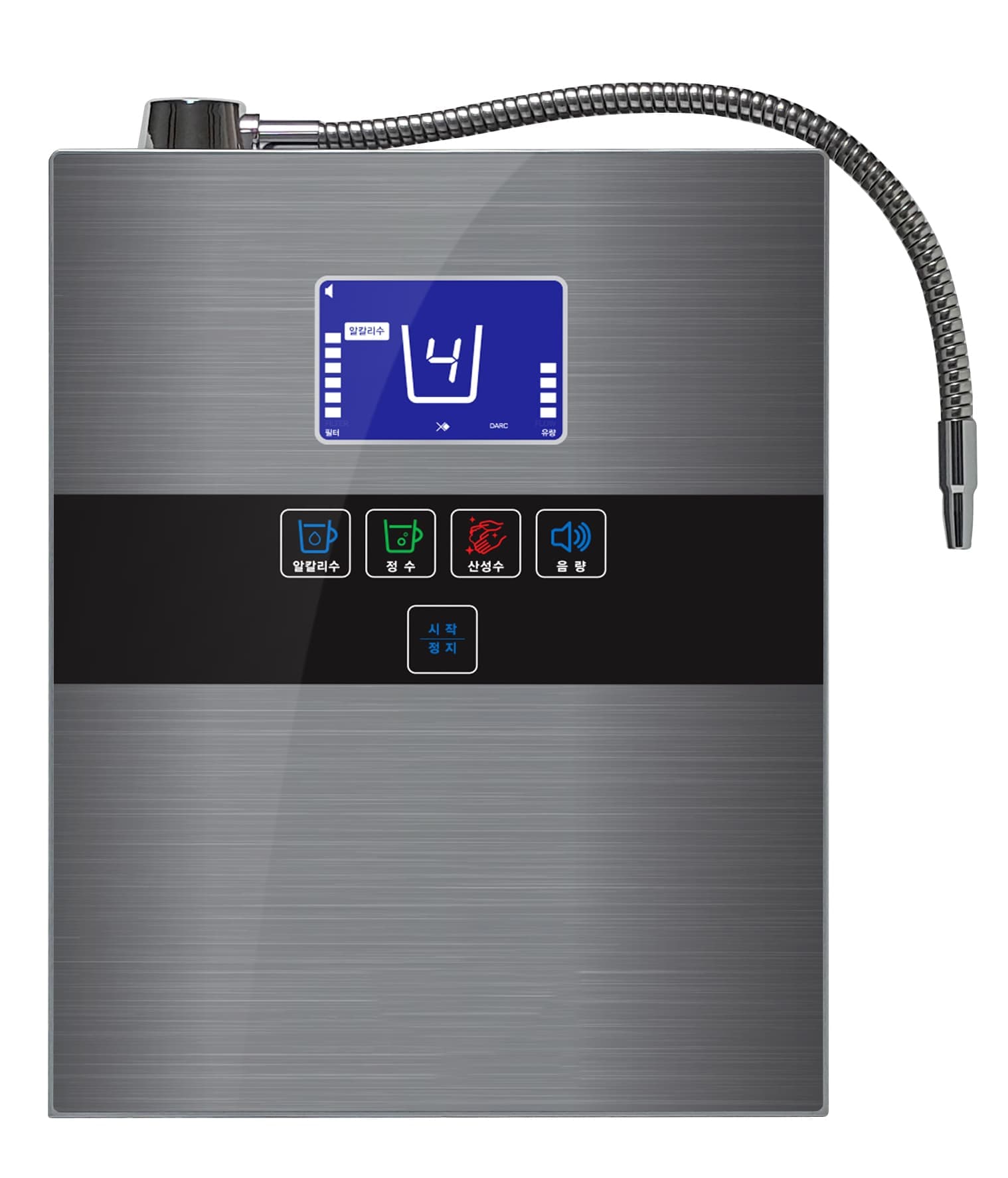 

Ионизатор воды ION-5200, ION-5200