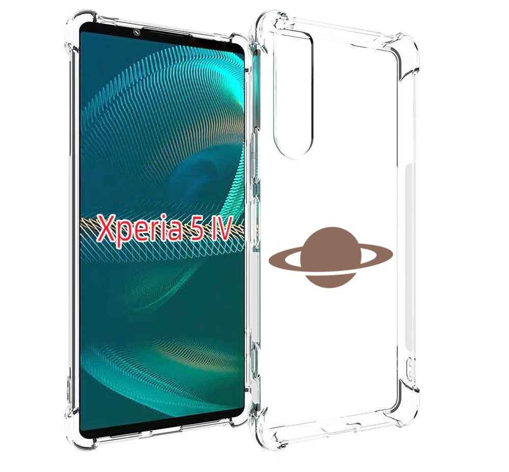 

Чехол MyPads сатурн для Sony Xperia 5 IV (5-4), Прозрачный, Tocco