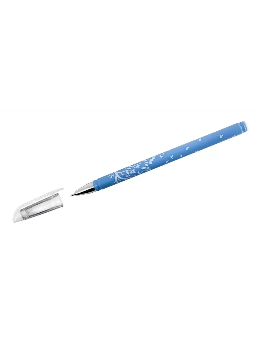 

Гелевая ручка Stellar scribe art150pen1257, синия, 83954203411