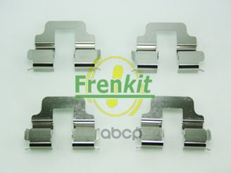 

Комплект Монтажный Дискового Тормоза Frenkit 901712
