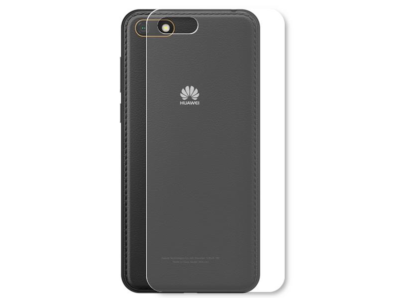 

Защитная пленка LuxCase для Huawei Y5 Lite 0.14mm Back 86710, Huawei Y5 Lite