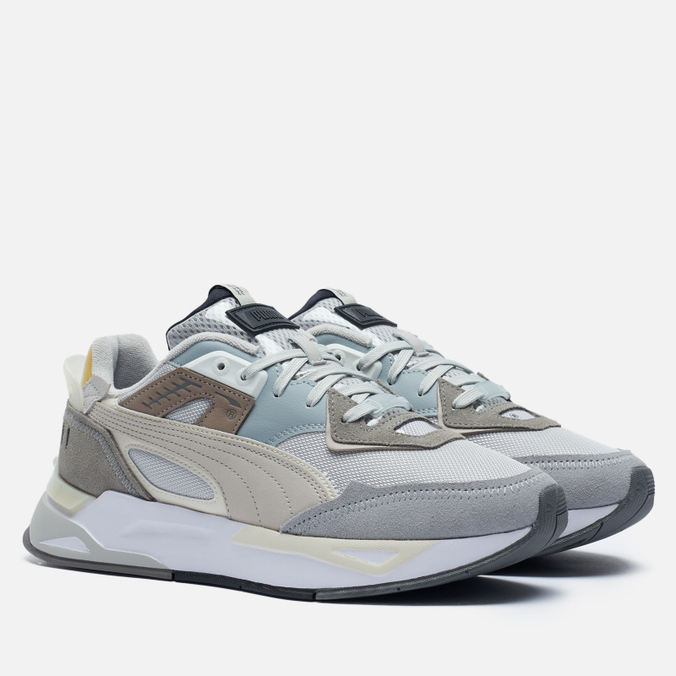 фото Кроссовки мужские puma mirage sport серые 7.5 us