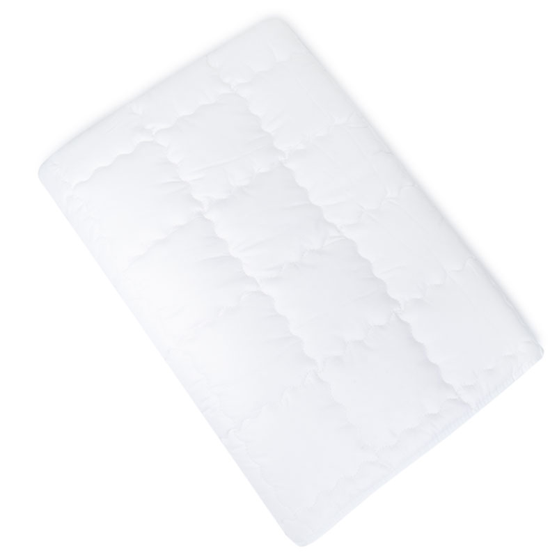

Наматрасник Frankenstolz 2-спальный Wash Cotton 180x200см белый