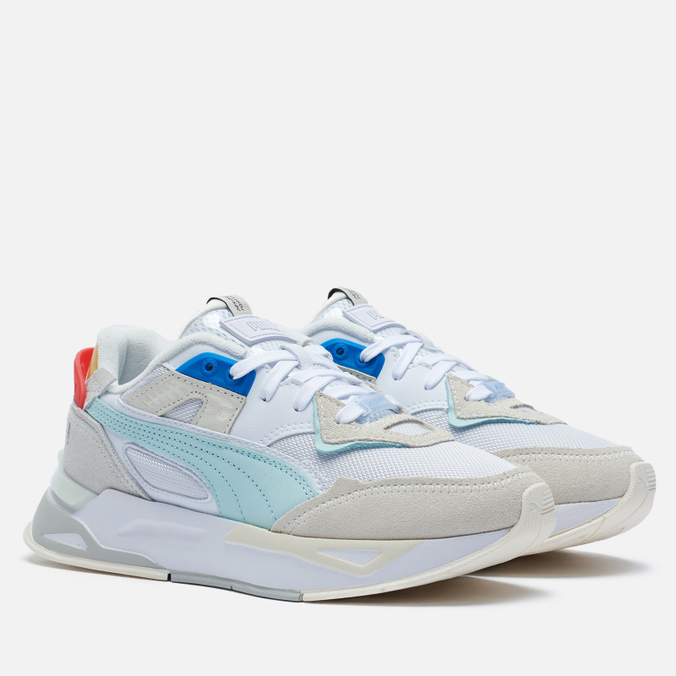 фото Кроссовки женские puma mirage sport белые 38.5 eu