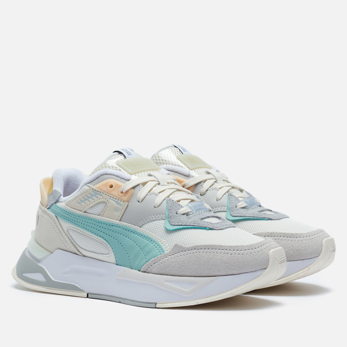 

Кроссовки женские PUMA Mirage Sport бежевые 7 US, Mirage Sport