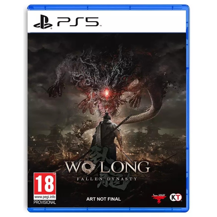 Игра Wo Long: Fallen Destiny для PS5