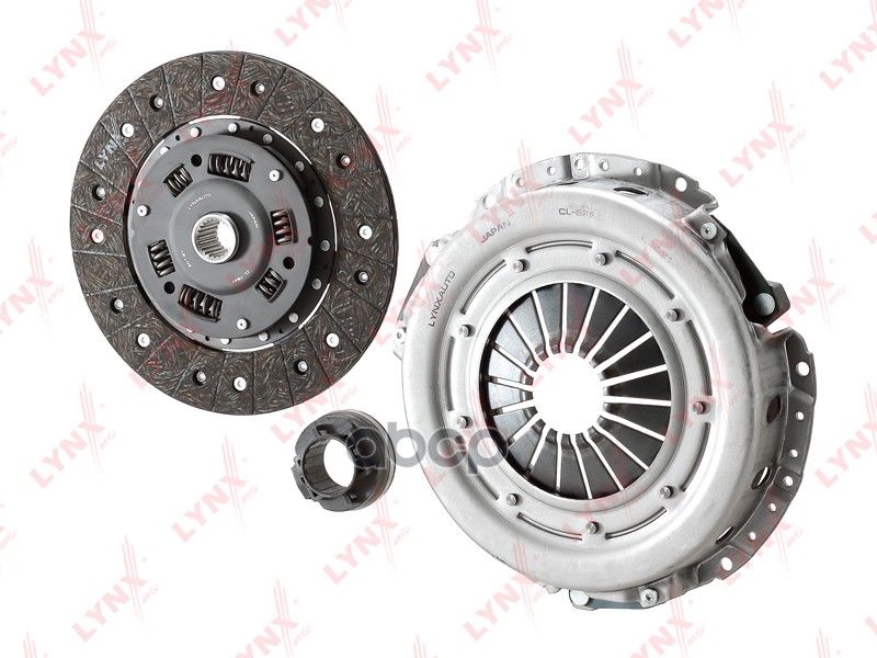 

Комплект Сцепления Lcv LYNXauto CL1134