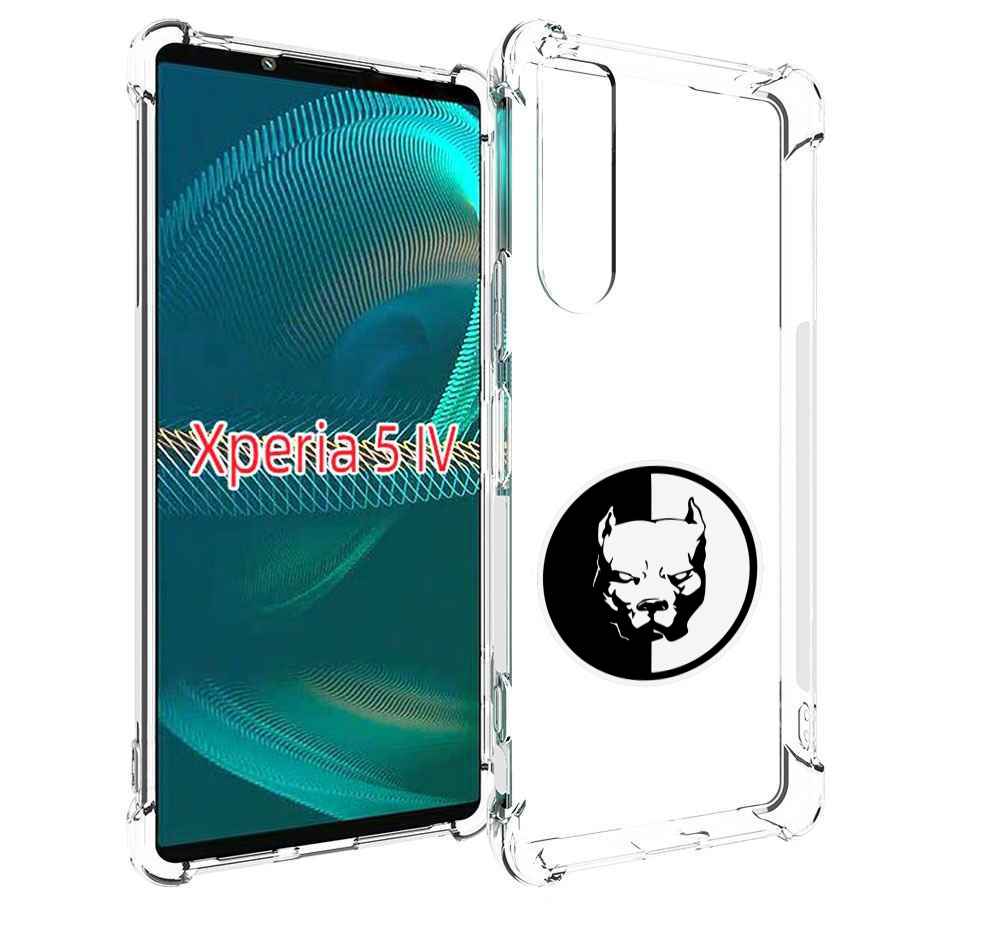 

Чехол MyPads смотра мужской для Sony Xperia 5 IV (5-4), Прозрачный, Tocco
