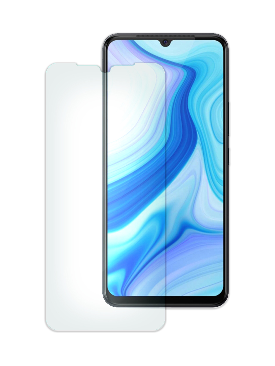 

Защитное стекло Mobileocean для Vivo V20, V20 SE прозрачное, без рамки, MOTG-VIV-V20