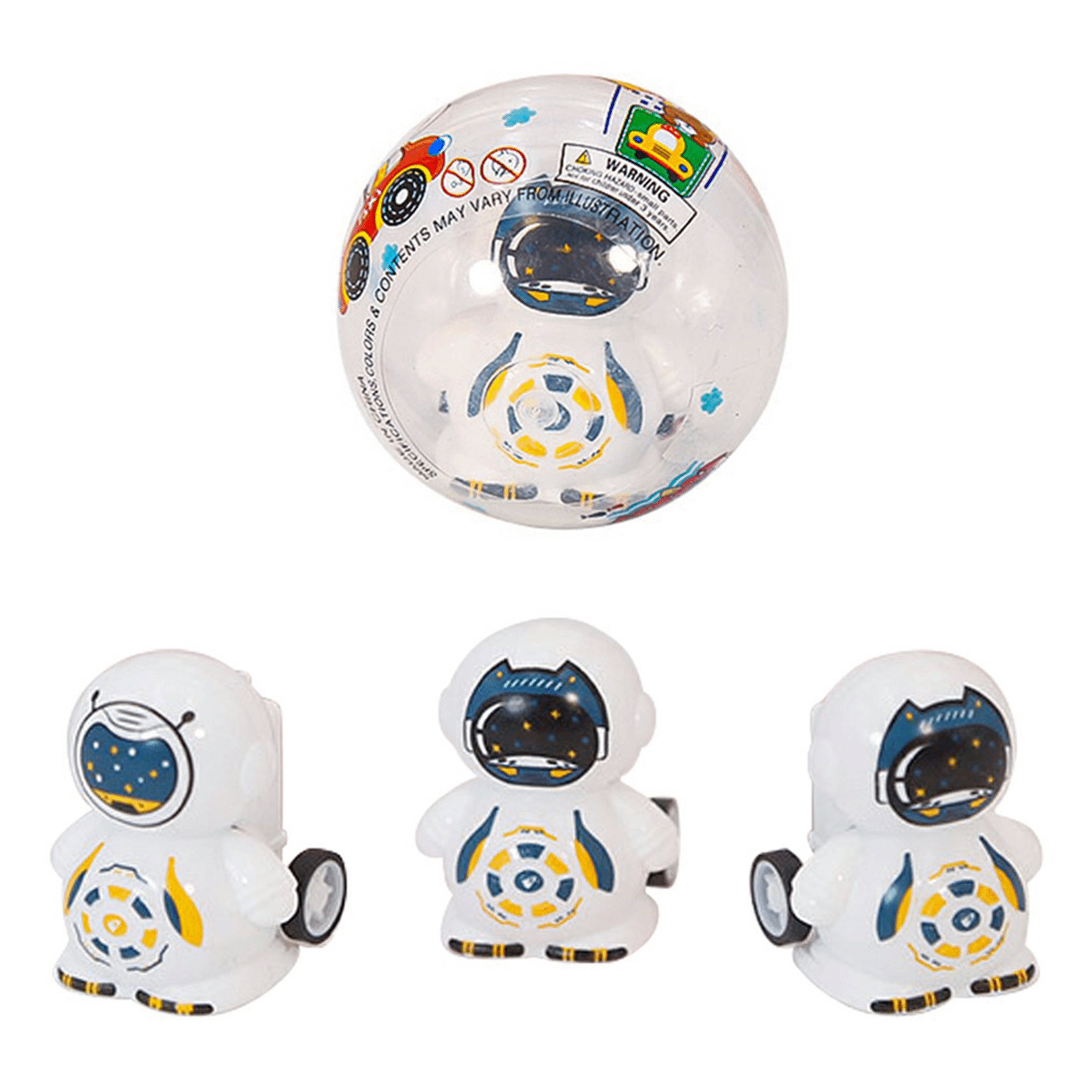 

Игровая фигурка Космонавт заводная