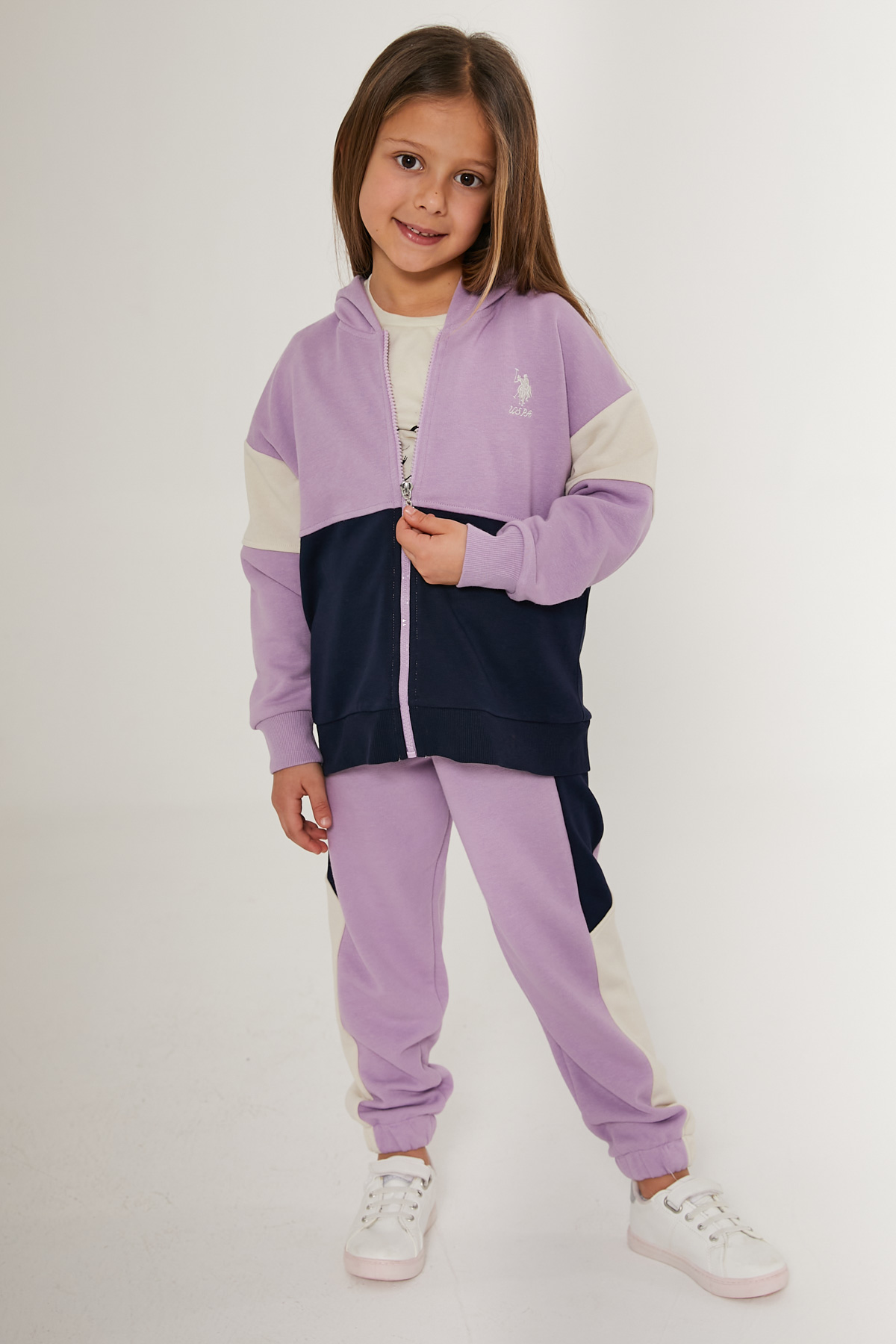 

Костюм повседневный US Polo Assn G084SZ0HF0US1600_VR034, сиреневый, 110, Фиолетовый, G084SZ0HF0US1600_VR034