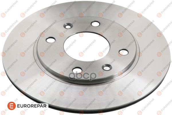

К-Т 2 Шт Диск Тормозной Psa Saxo/Xsara/Zx/Psa 106/206/306 Вент.Передн. (Цена За 1 Шт) EURO