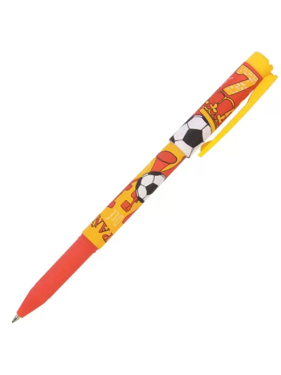 

Гелевая ручка Stellar scribe, art150pen1300, 1шт, 83954203410
