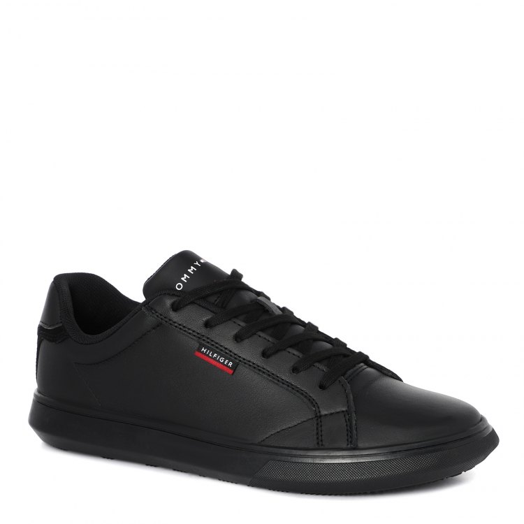 фото Кроссовки мужские tommy hilfiger fm0fm03750_2666102 черные 44 eu