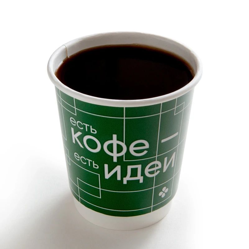 

Кофе Шеф Перекресток Американо 200 мл