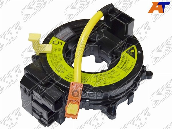 

SAT ST-84306-60090 Шлейф подрулевой TOYOTA LAND CRUISER 100 98-07 1 фишка 1шт