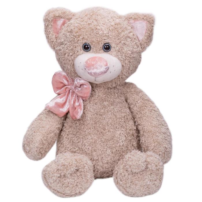 

Мягкая игрушка Kult of toys Кот Leo, 45 см