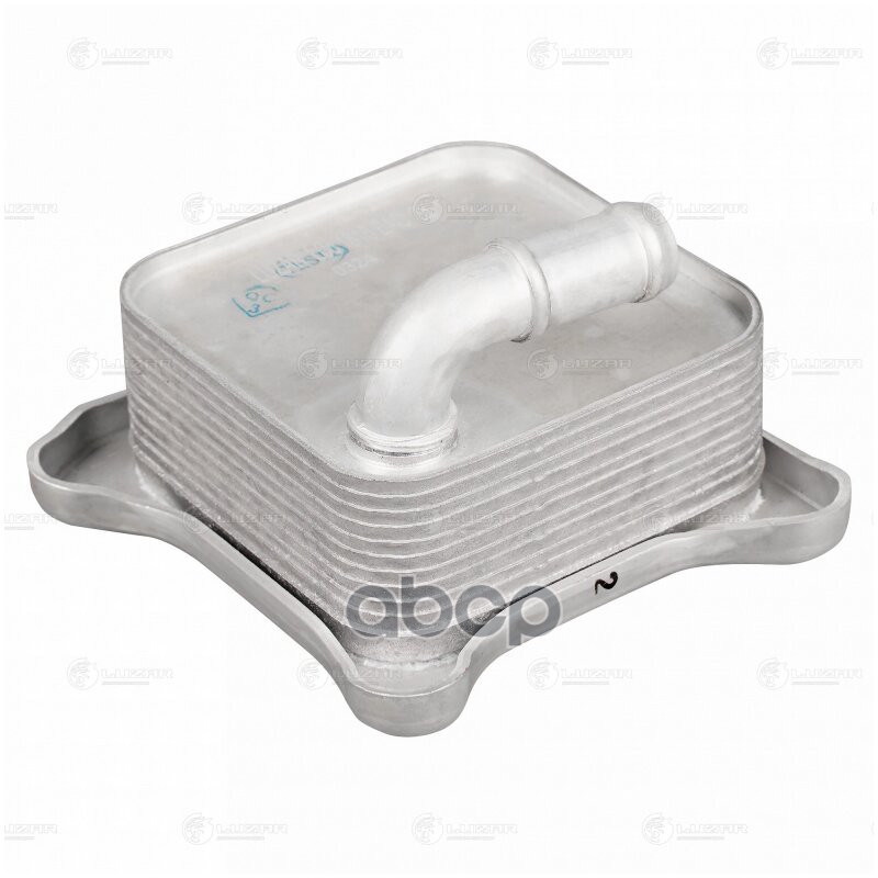 

Радиатор Масл. Skoda Yeti (09-)/Vw Caddy (04-)/Audi A3 (03-) 1.2I [Cbza Cbzb] LUZAR арт. L