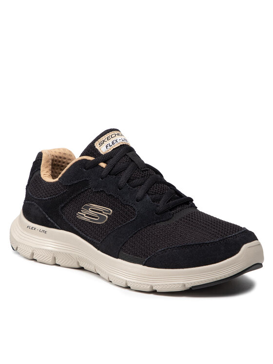 

Кроссовки Woodland 232237/BLK Skechers Черный 44 EU, Woodland 232237/BLK