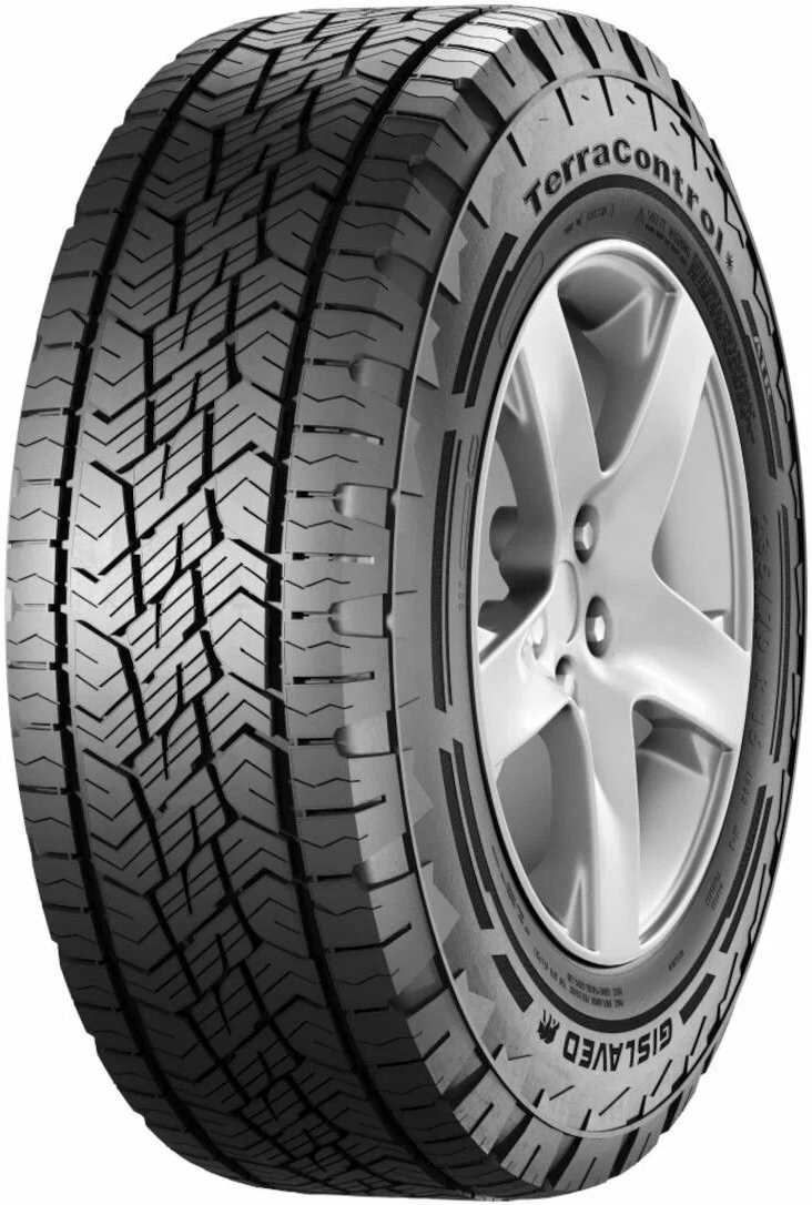 Шины Gislaved TerraControl ATR 235/70 R16 106H