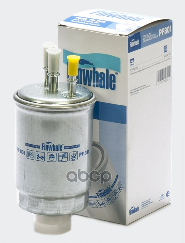 

Фильтр топливный Finwhale PF801