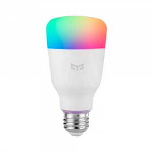 Yeelight Умная лампочка Xiaomi Yeeleght Pro E20 Smart LED Bulb Multicolor E27 (YP-0046)