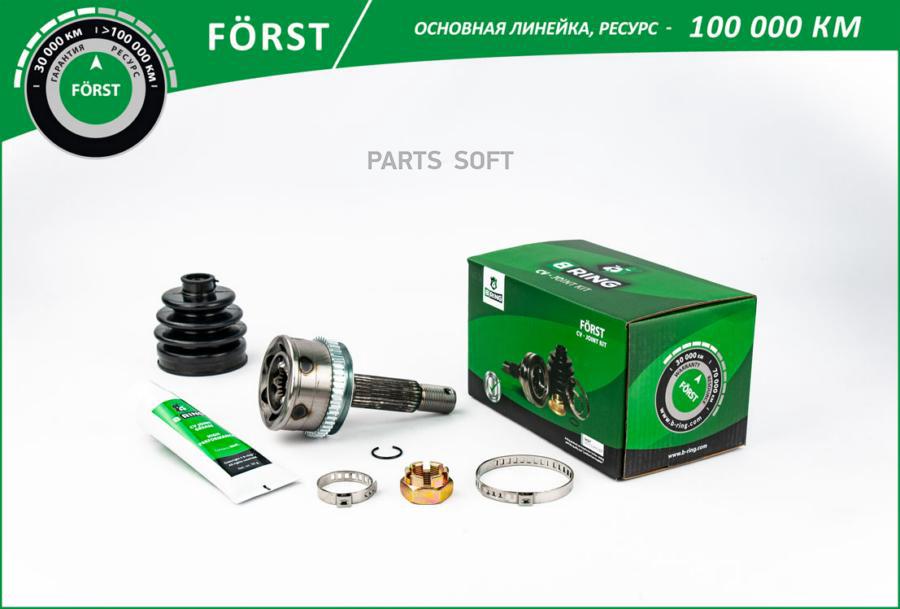 

Шрус Hyundai Getz (05-) (Наруж.) [С Abs, 25/19] (Boc9516a) B-Ring Forst B-RING арт. BOC951