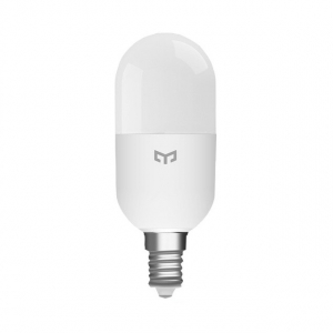 Yeelight Умная лампочка Xiaomi Yeelight Smart LED Dimmable Bulb M2 E14 (YLDP26YL)