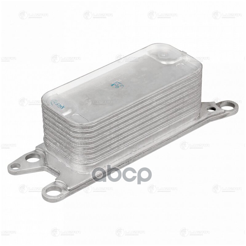 

Радиатор Масл. Jeep Grand Cherokee Iv (10-)/Wrangler Iii (07-) 3.6I [Erb] LUZAR арт. LOC03