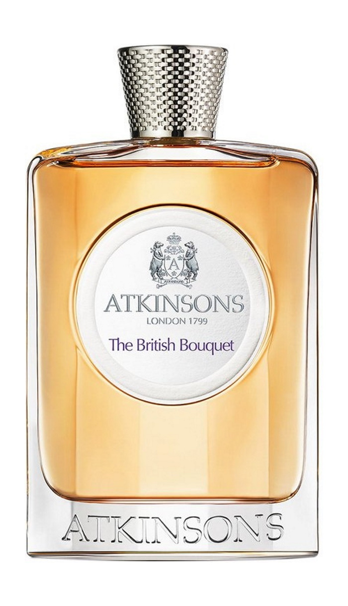 Туалетная вода Atkinsons The British Bouquet 100 мл 19626₽