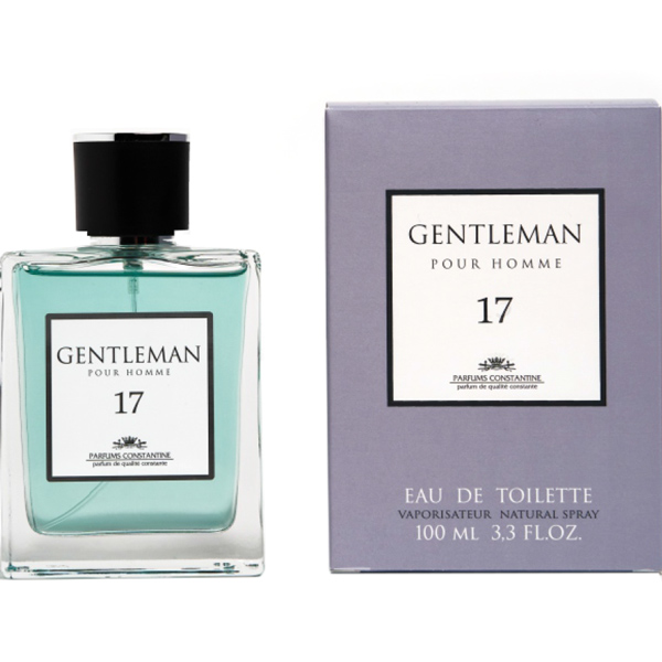 Туалетная вода Parfums Constantine Private Collection Gentleman 17 100 мл подарочный набор мужской gentleman гель для душа 250 мл парфюмерная вода 30 мл