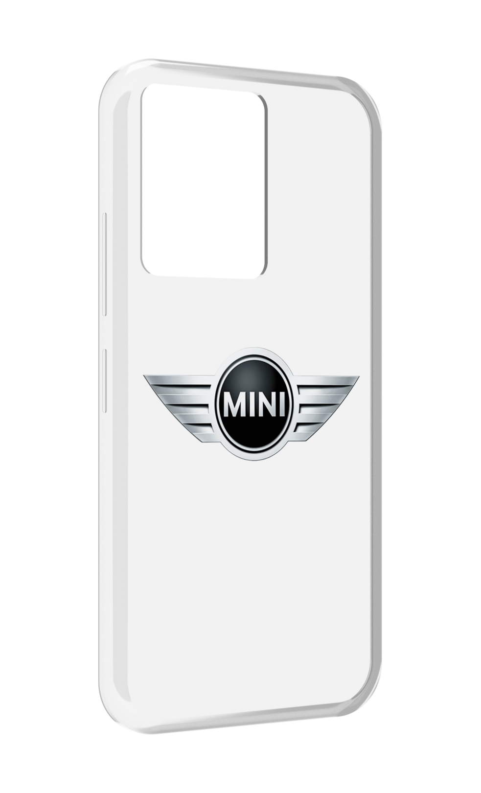 

Чехол Mypads Mini 5 Для Infinix Note 12 5G X671/Note 12 Pro 5G, Прозрачный, Tocco