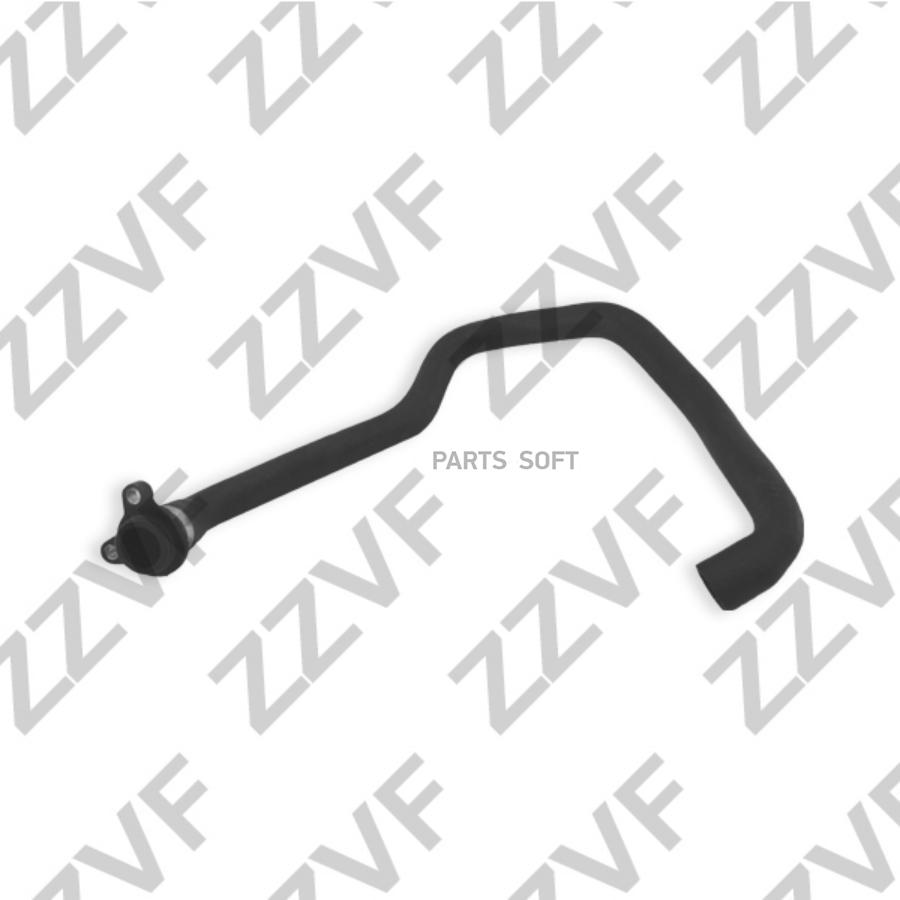 

ZZVF ПАТРУБОК BMW 5 E60E61 03-09 1шт