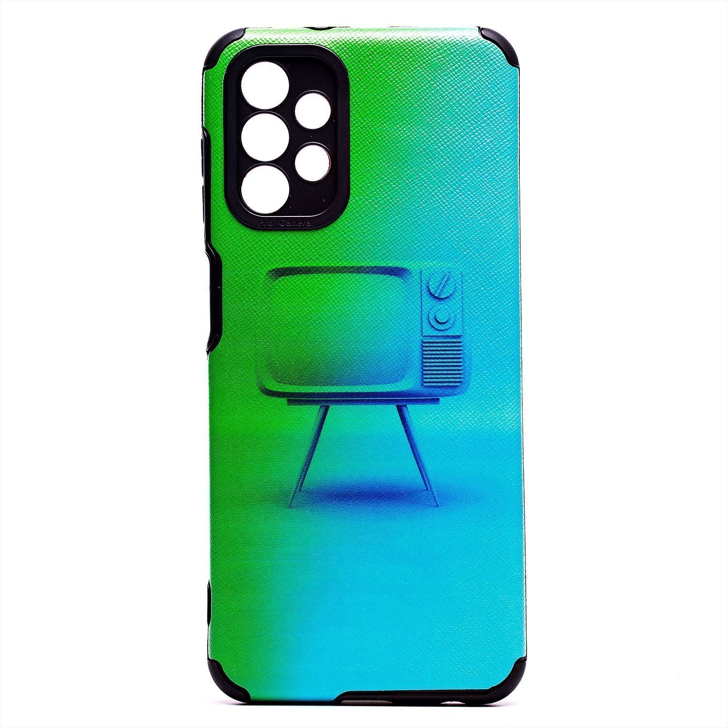 

Чехол Samsung SM-A135F (Galaxy A13) силиконовый (рис. 310/008), Разноцветный