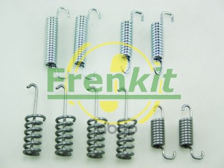 

К-Кт Установочный Бараб. Колодок Frenkit 950004