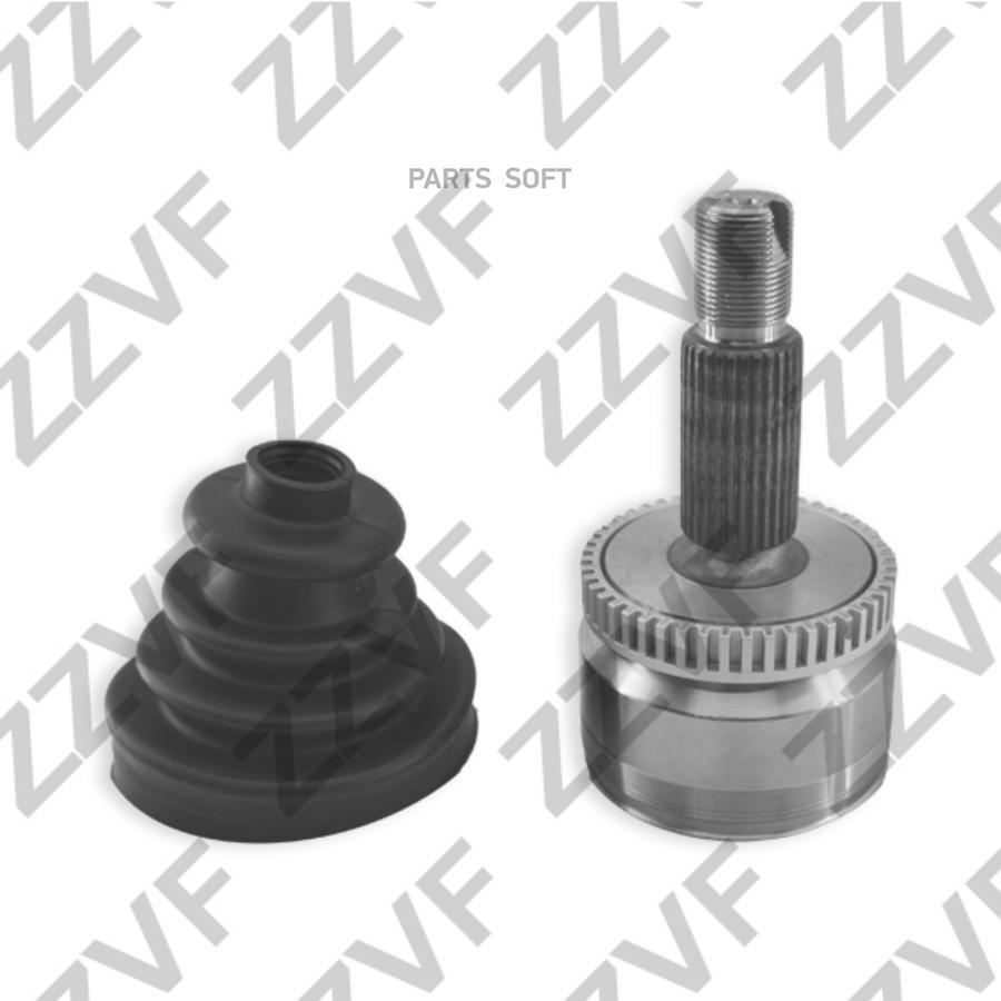 

ZZVF ШРУС НАРУЖНЫЙ HYUNDAI TUCSON 15-18 1шт