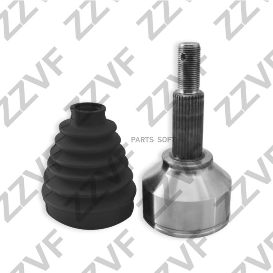 

ZZVF ШРУС НАРУЖНЫЙ FORD TRANSIT 13-18 1шт