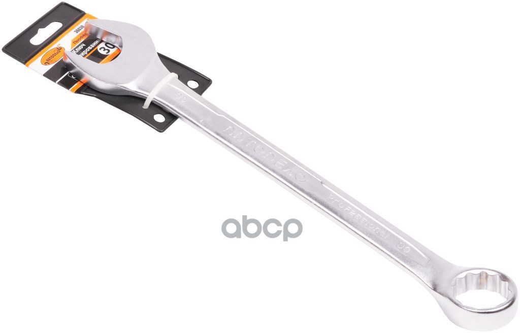 

Ключ Комбинированный Professional Автоdело 36030 АвтоDело арт. 36030
