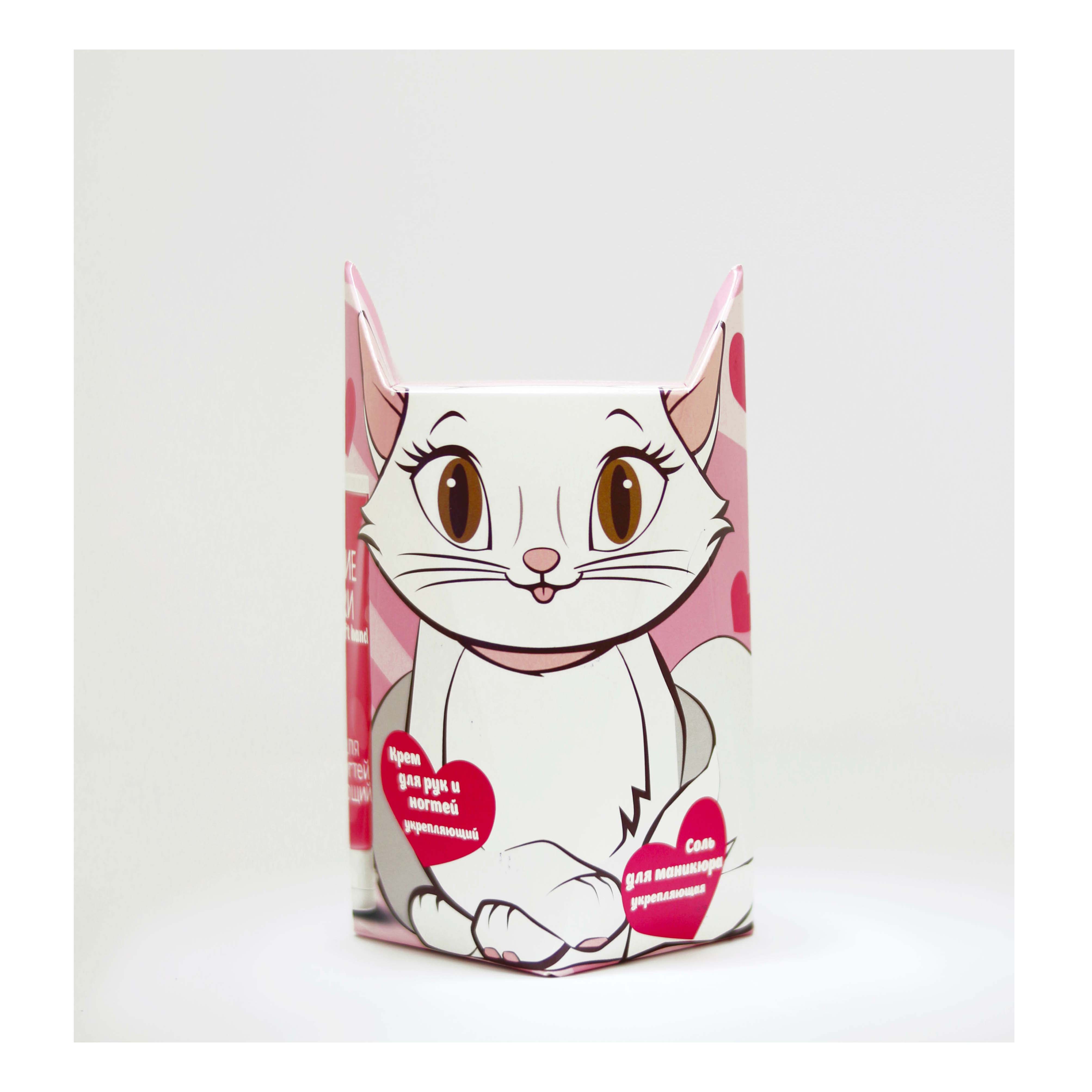 

Подарочный набор средств для рук Soft Paws Мягкие лапки